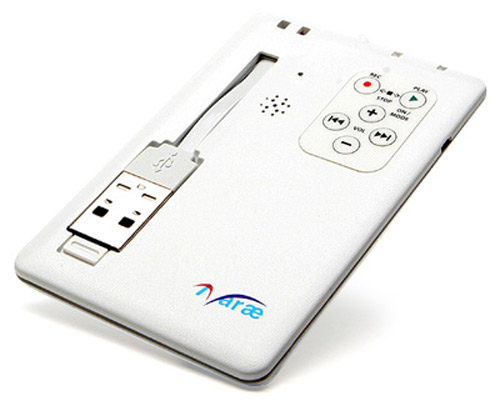 Card USB Flash Drives-3